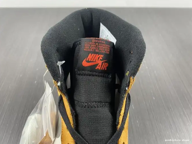 Cheap Light High Gore-Tex DB2889-700 Element Jordan 1 Curry 0417